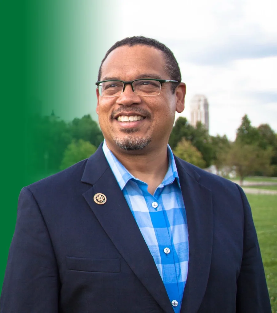 Keith Ellison