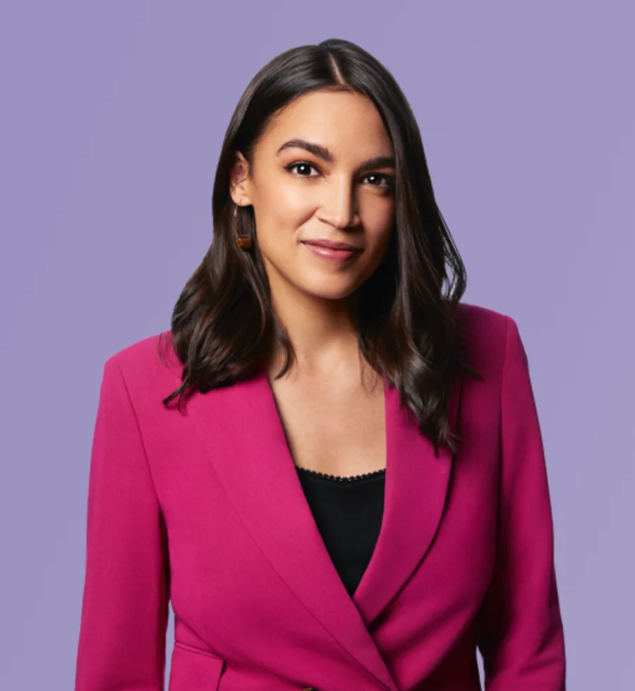 Alexandria Ocasio-Cortez