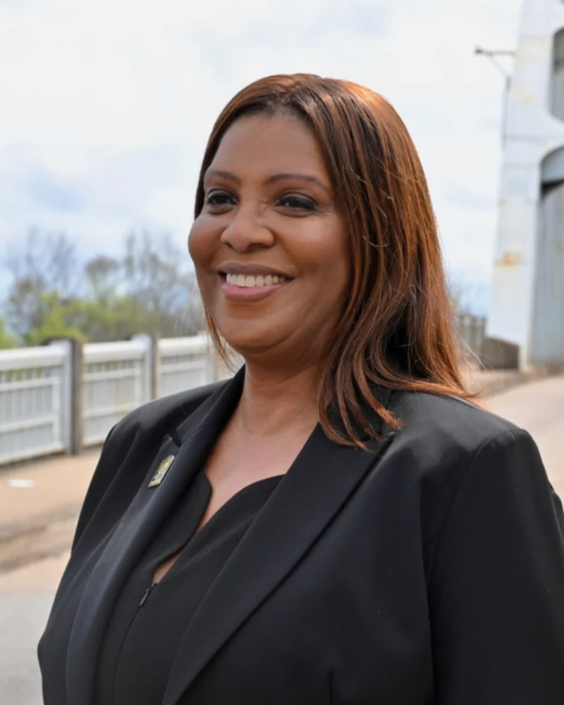 Letitia James