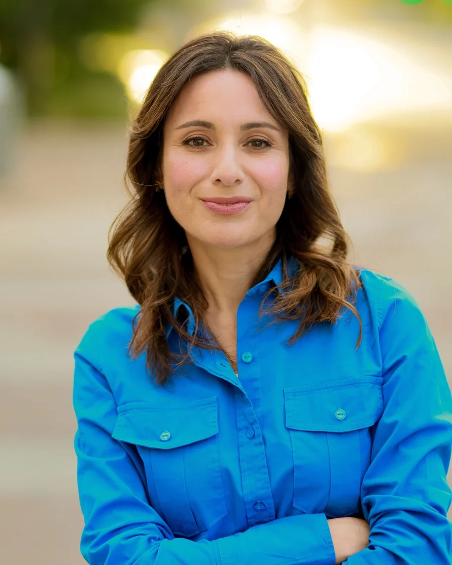 Gina Hinojosa