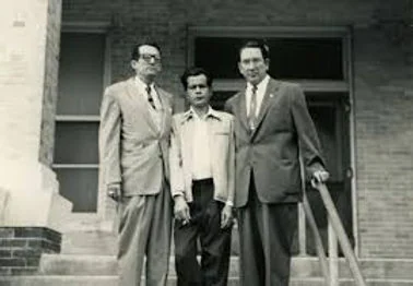 Archival photo · Legal team at the Supreme Court