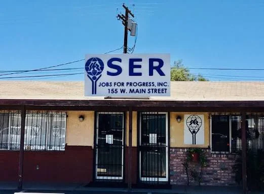 SER Jobs for Progress office